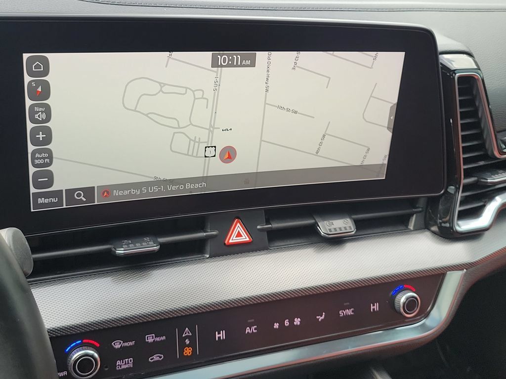 Used 2023 Kia Sportage SX FWD image 15