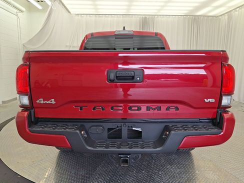 Certified 2023 Toyota Tacoma SR5 w/ Technology Package AWD/4WD image 26