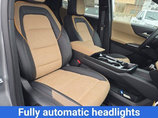 New 2027 Chevrolet Equinox ACTIV w/ Convenience Package III FWD image 17