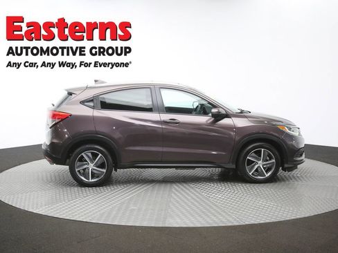 Used 2021 Honda HR-V EX image 44