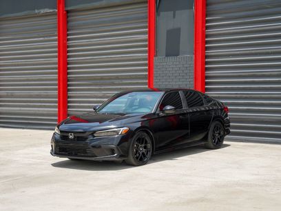 Used 2022 Honda Civic Sport