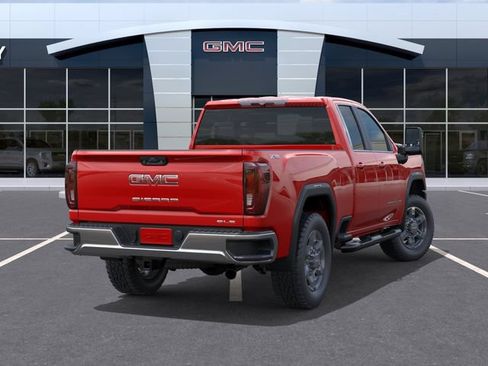 New 2026 GMC Sierra 2500 SLE AWD/4WD image 4