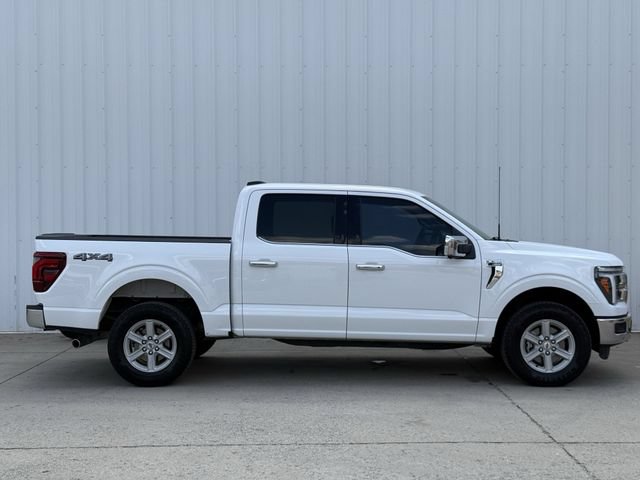 Used 2025 Ford F150 Lariat AWD/4WD image 3
