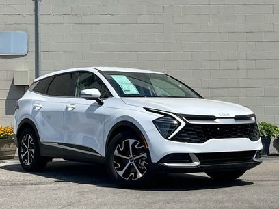 Certified 2024 Kia Sportage EX