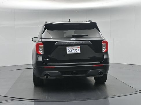 Used 2023 Ford Explorer XLT w/ Equipment Group 202A RWD image 31