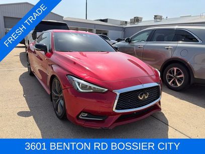 Used 2020 INFINITI Q60 Red Sport 400 w/ Proactive Package