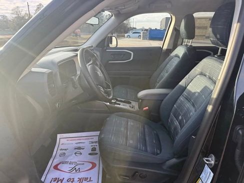 New 2025 Ford Bronco Sport Heritage w/ Convenience Package image 10