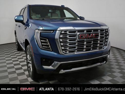 New 2026 GMC Yukon Denali w/ Sun & Power Step Package AWD/4WD image 34