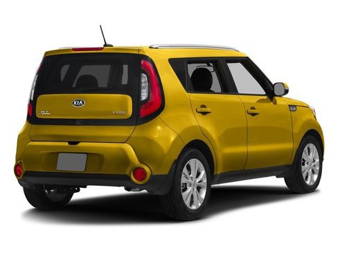 Used 2016 Kia Soul + w/ Primo Package image 3