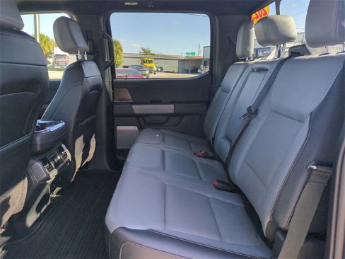 Used 2023 Ford F150 Lightning Lariat w/ Equipment Group 511A High image 15