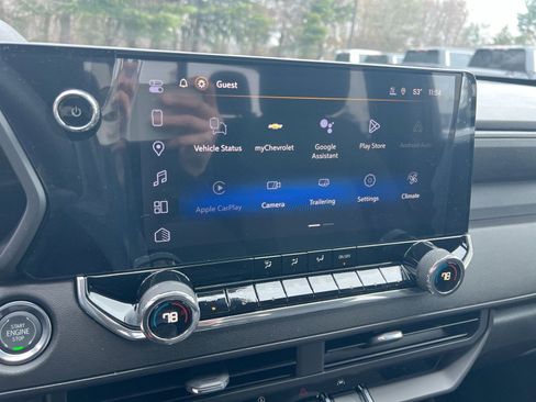 New 2026 Chevrolet Colorado Trail Boss image 16