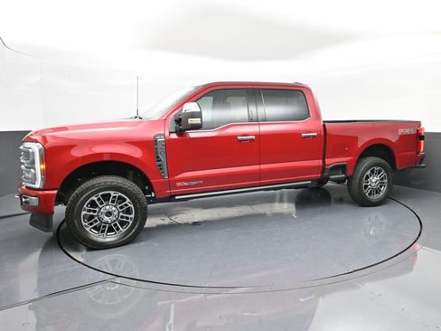 Used 2024 Ford F350 Limited w/ FX4 Off-Road Package image 27