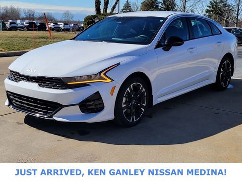 Used 2024 Kia K5 GT-Line image 7