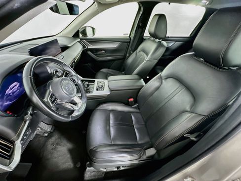 Used 2025 MAZDA CX-90 3.3 Turbo w/ Premium Sport Pkg AWD/4WD image 13