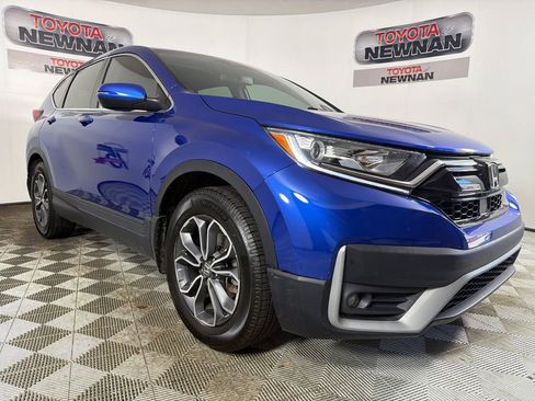 Used 2020 Honda CR-V EX-L image 1