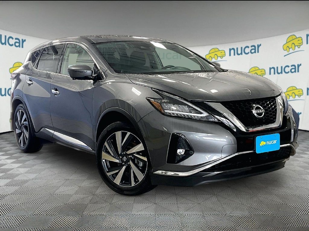 Certified 2024 Nissan Murano SL AWD/4WD image 1