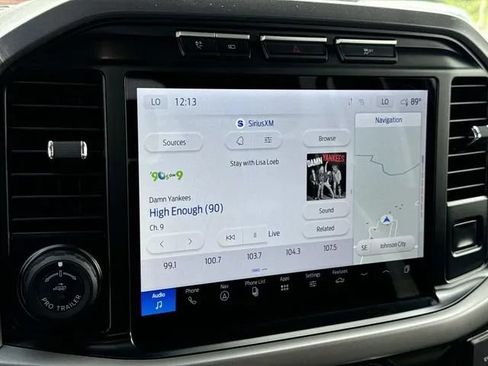 Used 2024 Ford F150 XLT w/ Mobile Office Package AWD/4WD image 36