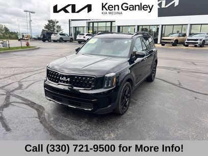 Certified 2024 Kia Telluride EX X-Line