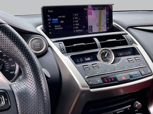 Used 2019 Lexus NX 300 F Sport w/ F Sport Premium Package AWD/4WD image 6
