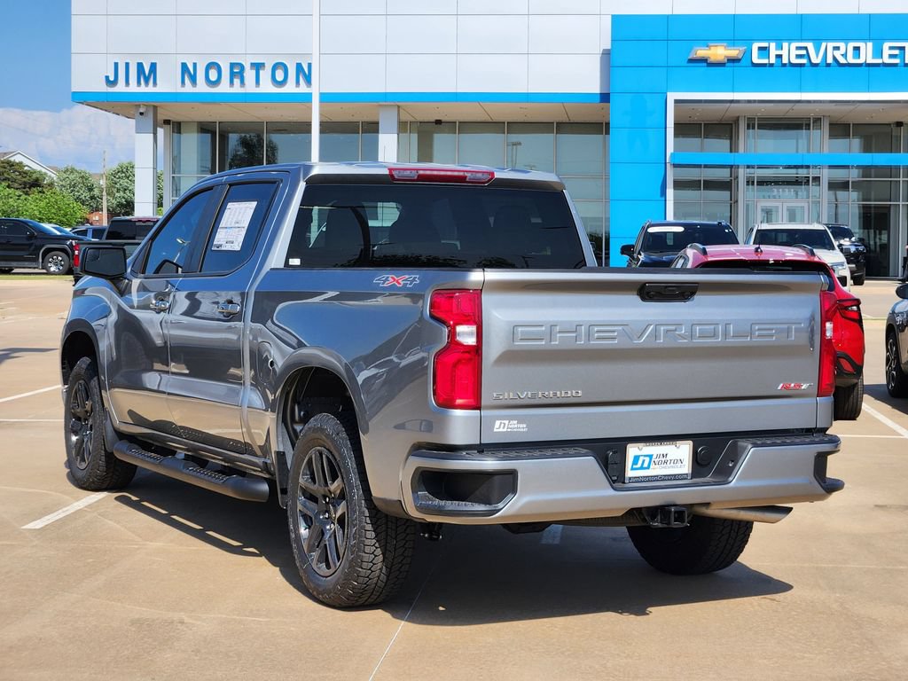 New 2026 Chevrolet Silverado 1500 RST w/ RST Select Package AWD/4WD image 4