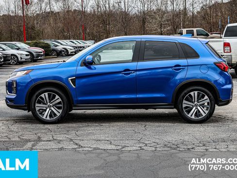 Used 2024 Mitsubishi Outlander Sport LE image 9