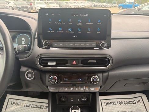 Used 2022 Hyundai Kona Limited AWD/4WD image 22