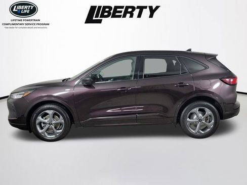 Certified 2023 Ford Escape ST-Line w/ Tech Pack #1 AWD/4WD image 8