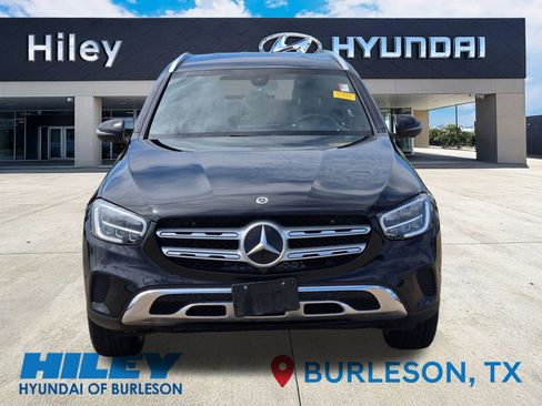 Used 2021 Mercedes-Benz GLC 300 image 7