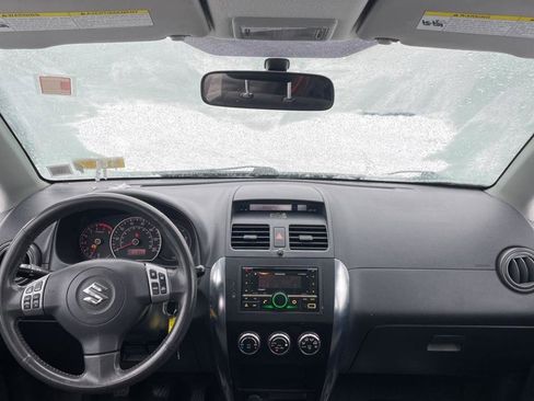 Used 2008 Suzuki SX4 AWD Hatchback image 15