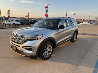 Used 2020 Ford Explorer Limited