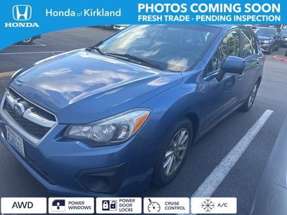 Used 2014 Subaru Impreza 2.0i Premium w/ Popular Package #1