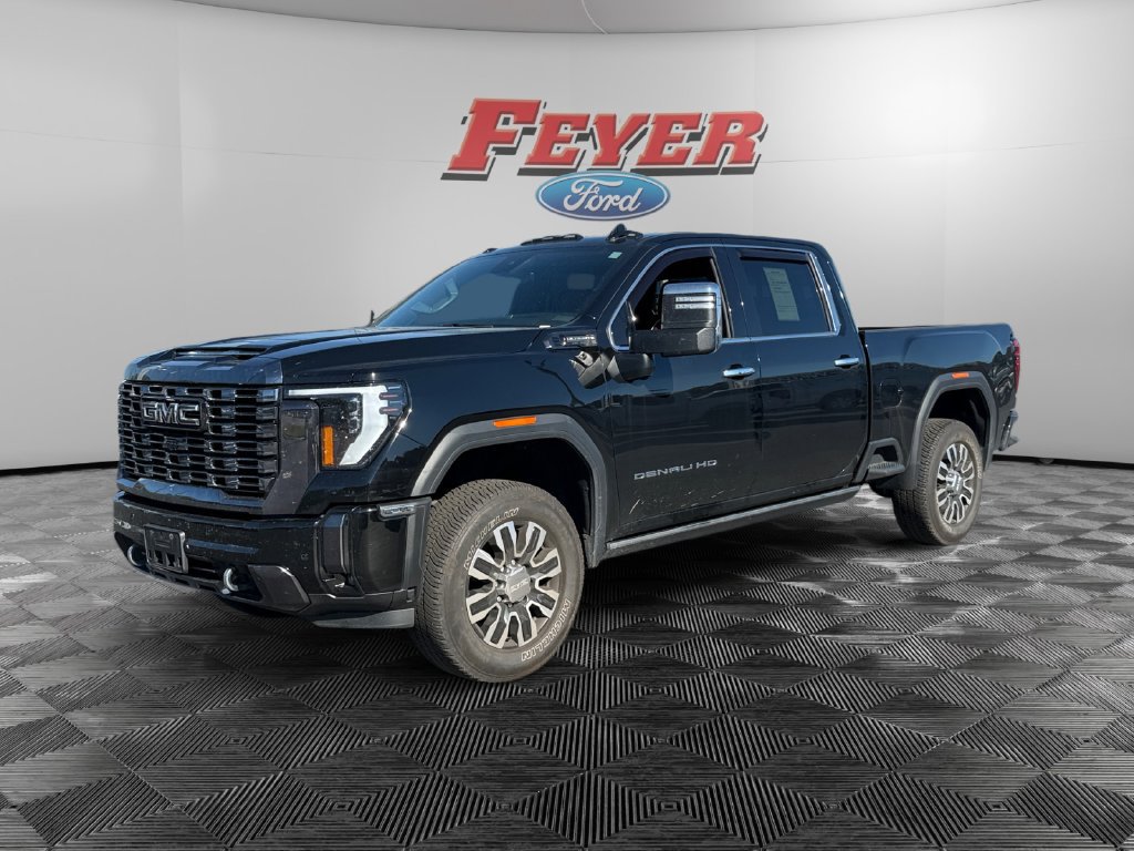 Used 2024 GMC Sierra 2500 Denali Ultimate AWD/4WD image 1