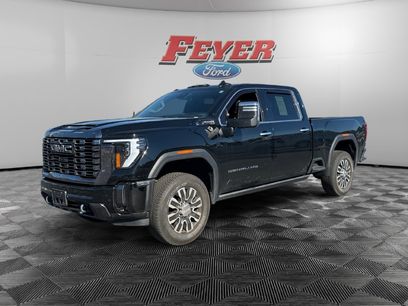 Used 2024 GMC Sierra 2500 Denali Ultimate