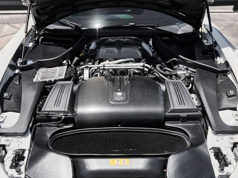Used 2021 Mercedes-Benz AMG GT Black Series w/ Lane Tracking Package image 25