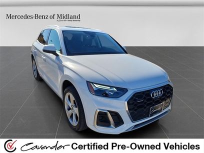 Used 2025 Audi Q5 2.0T Premium Plus w/ Premium Plus Package