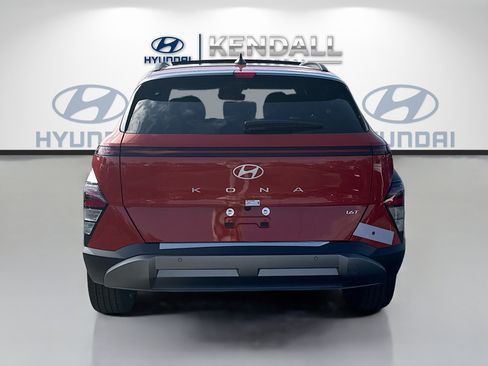 New 2026 Hyundai Kona Limited FWD image 5