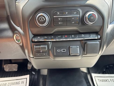 New 2026 Chevrolet Silverado 1500 W/T w/ WT Value Package AWD/4WD image 19