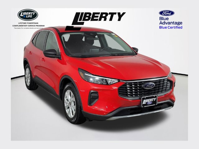 Used 2024 Ford Escape Active FWD 360° Tour