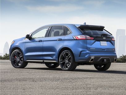 Used 2020 Ford Edge ST-Line