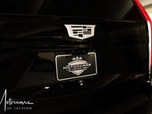 Used 2025 Cadillac Escalade Sport Platinum w/ LPO, Floor Liner Package image 37