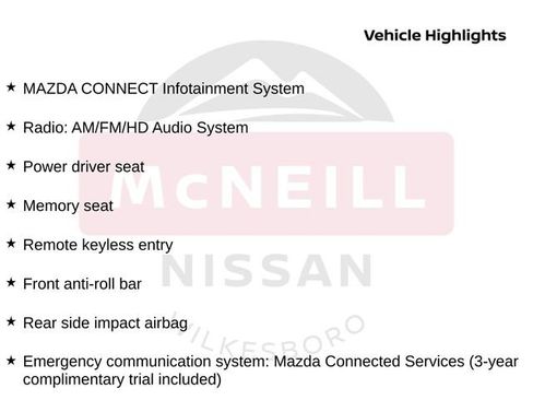 Used 2023 MAZDA CX-30 AWD 2.5 S w/ Preferred Package image 3
