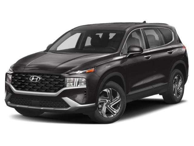 Used 2021 Hyundai Santa Fe SE FWD image 4
