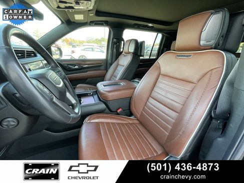 Used 2023 GMC Yukon XL Denali Ultimate image 23