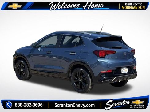 Certified 2024 Buick Encore GX Sport Touring AWD/4WD image 3