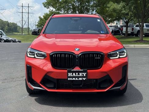 Used 2024 BMW X3 M w/ Competition Package AWD/4WD image 27