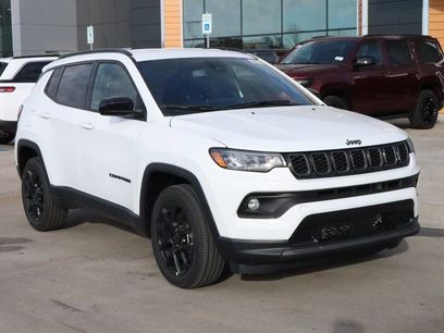 New 2026 Jeep Compass Latitude