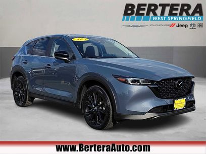 Used 2025 MAZDA CX-5 Carbon Edition