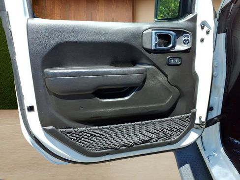Used 2022 Jeep Wrangler Unlimited Sport AWD/4WD image 20