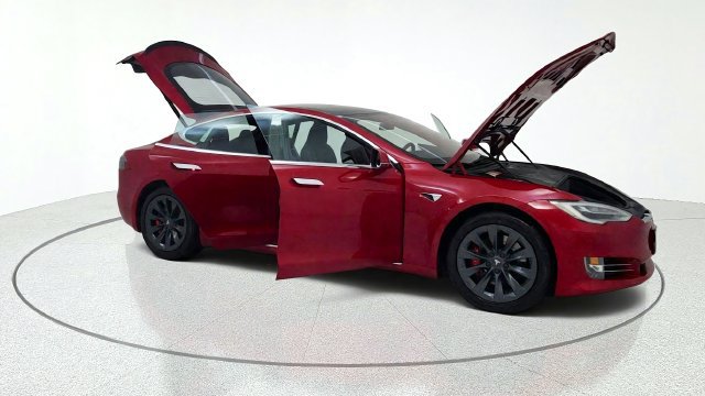 Used 2018 Tesla Model S P100D AWD/4WD image 20