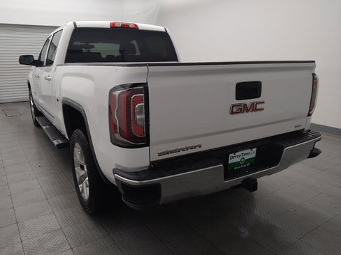Used 2016 GMC Sierra 1500 SLT w/ SLT Premium Package image 6
